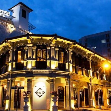 Museum Hotel Penang Georgetown Exterior foto